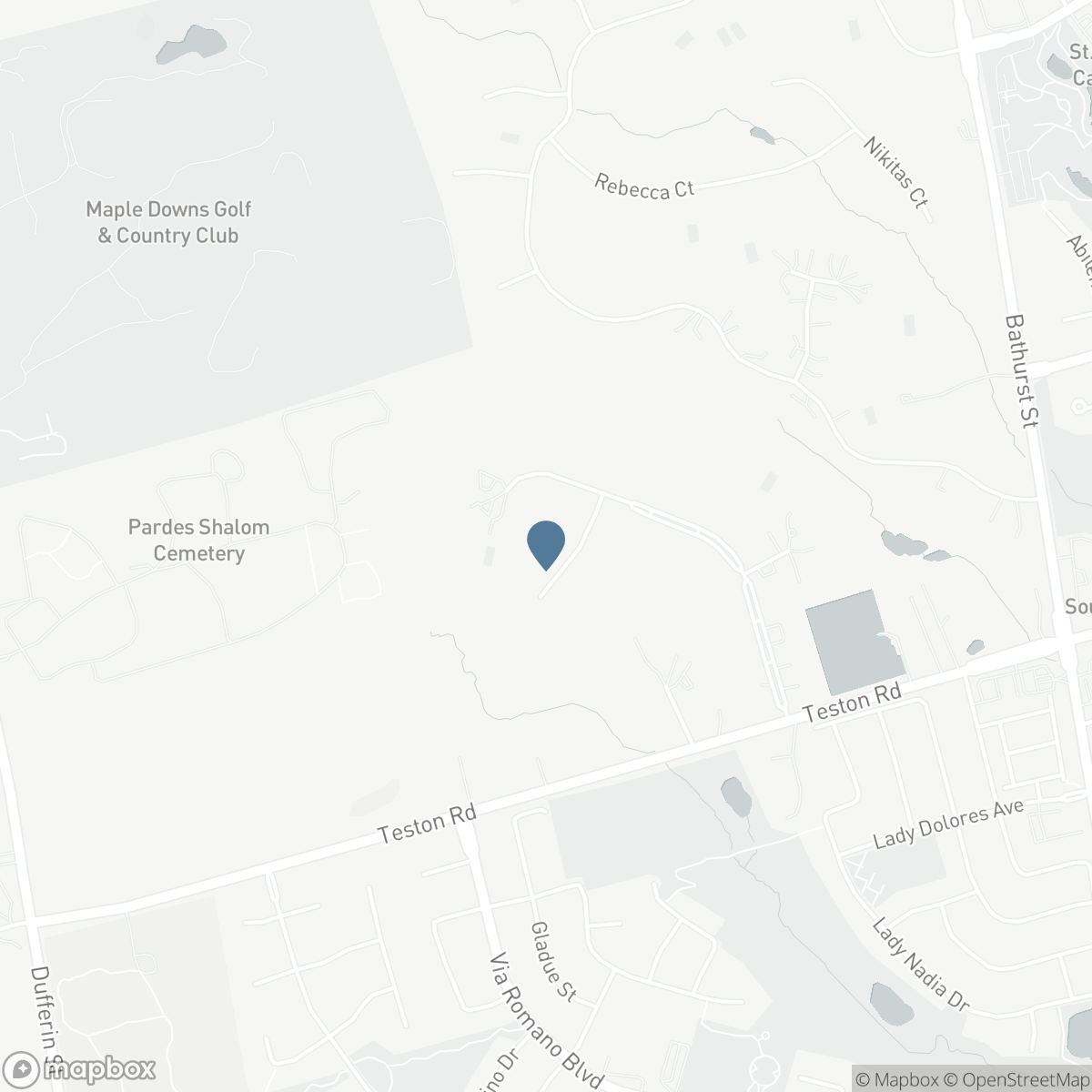 16 DEW DROP COURT, Vaughan, Ontario L6A 1E9